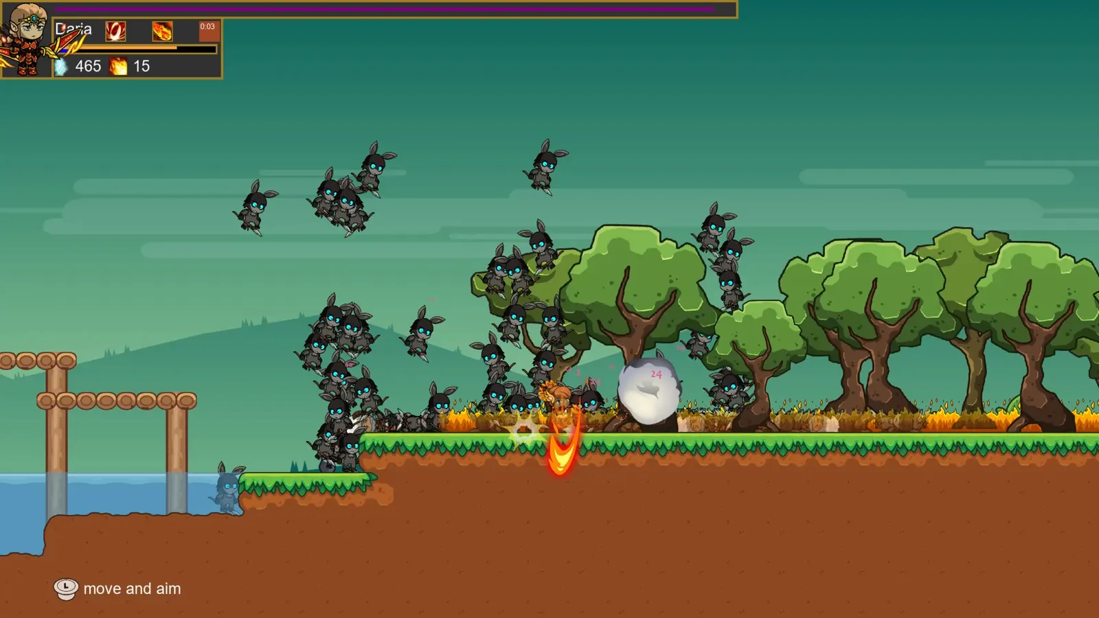 Lands of Rage media 12