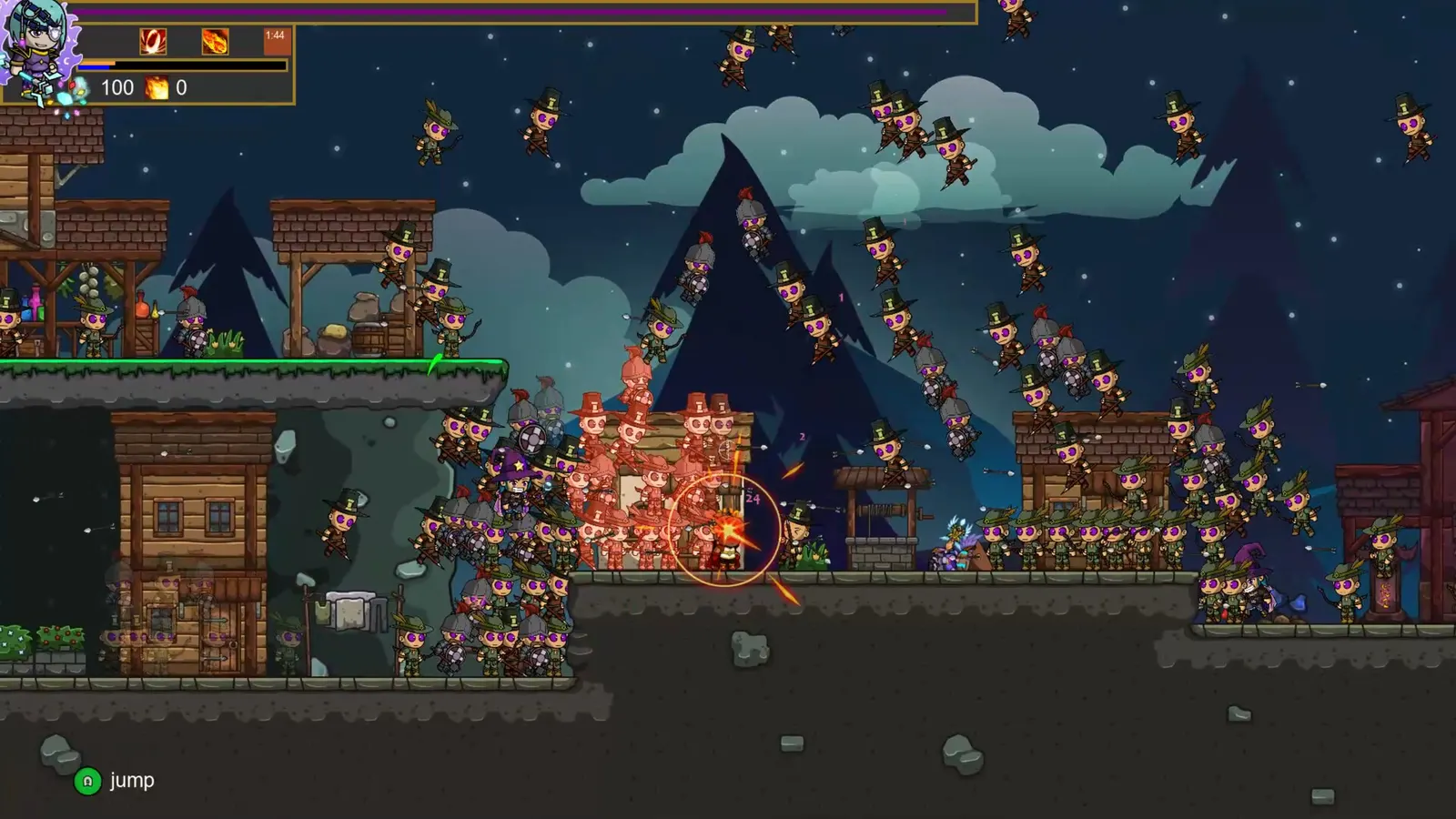 Lands of Rage media 13