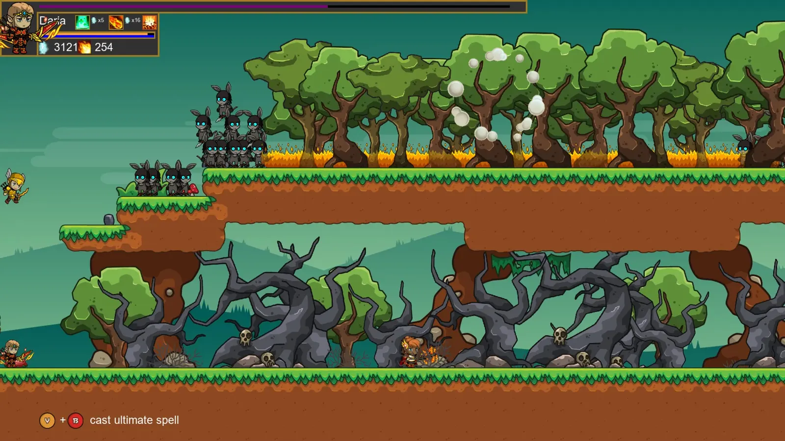 Lands of Rage media 15