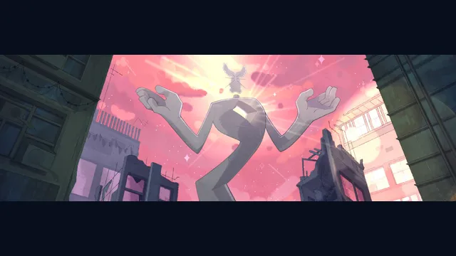 Lap of the Gods: A Visual Novel