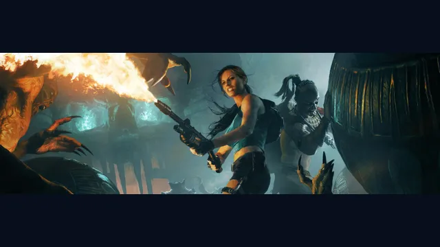 Lara Croft and the Guardian of Light