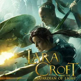 Обкладинка гри Lara Croft and the Guardian of Light