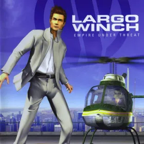 Обкладинка гри Largo Winch: Empire Under Threat
