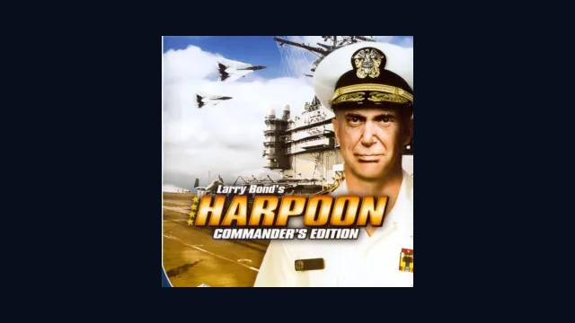 Larry Bond's Harpoon: Commander's Edition