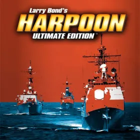 Обкладинка гри Larry Bond's Harpoon: Ultimate Edition
