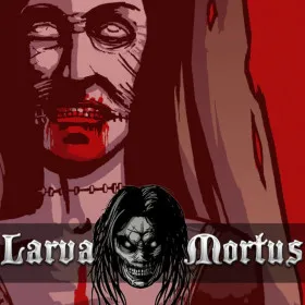 Обкладинка гри Larva Mortus