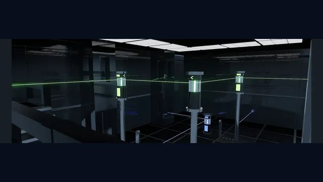 LASER LAB