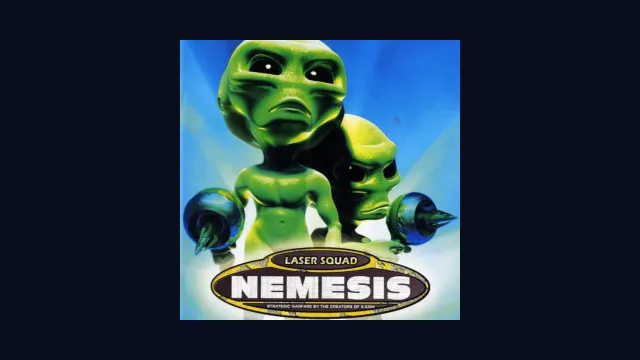 Laser Squad Nemesis