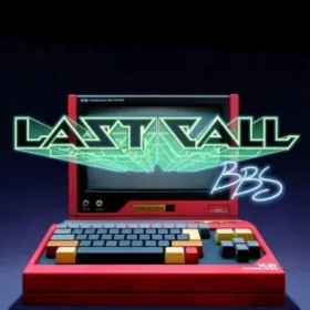 Обкладинка гри Last Call BBS