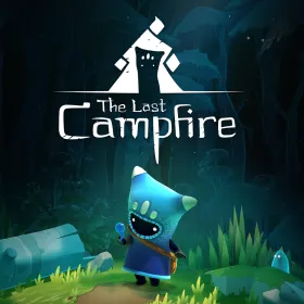 Обкладинка гри The Last Campfire