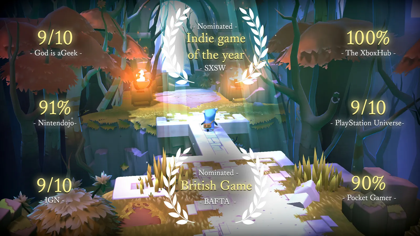 The Last Campfire media 2