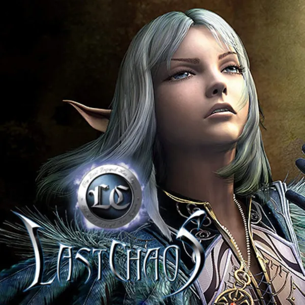Обкладинка гри Last Chaos