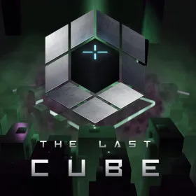 Обкладинка гри The Last Cube