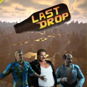 Обкладинка гри Last Drop