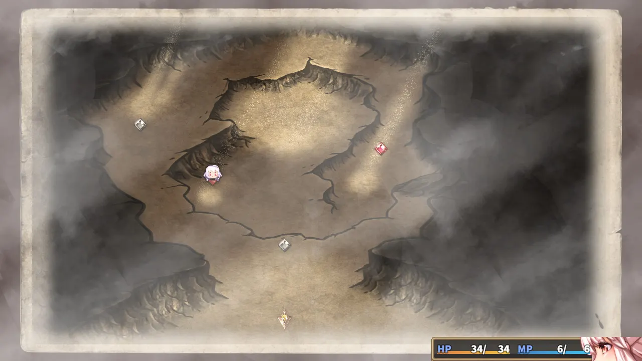 LAST EMBRYO -EITHER OF BRAVE TO STORY- media 5