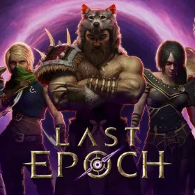 Обкладинка гри Last Epoch