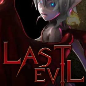 Обкладинка гри Last Evil