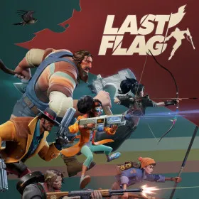 Обкладинка гри Last Flag