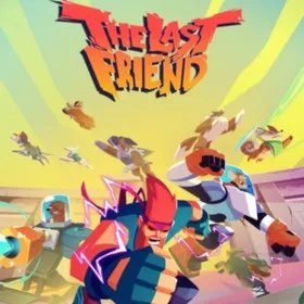 Обкладинка гри The Last Friend