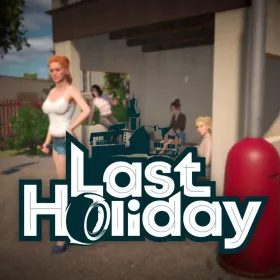 Обкладинка гри Last Holiday