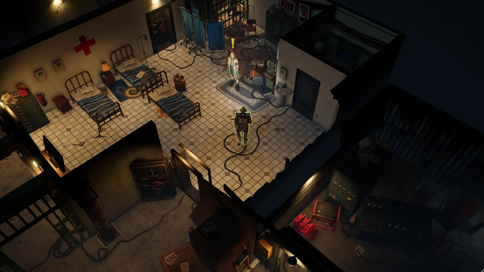 Last Hope Bunker: Zombie Survival media 3