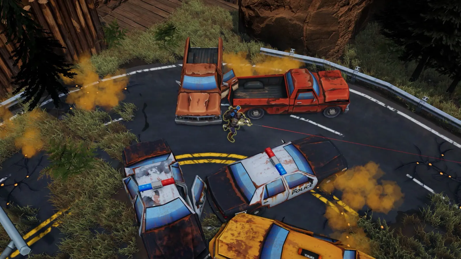 Last Hope Bunker: Zombie Survival media 4