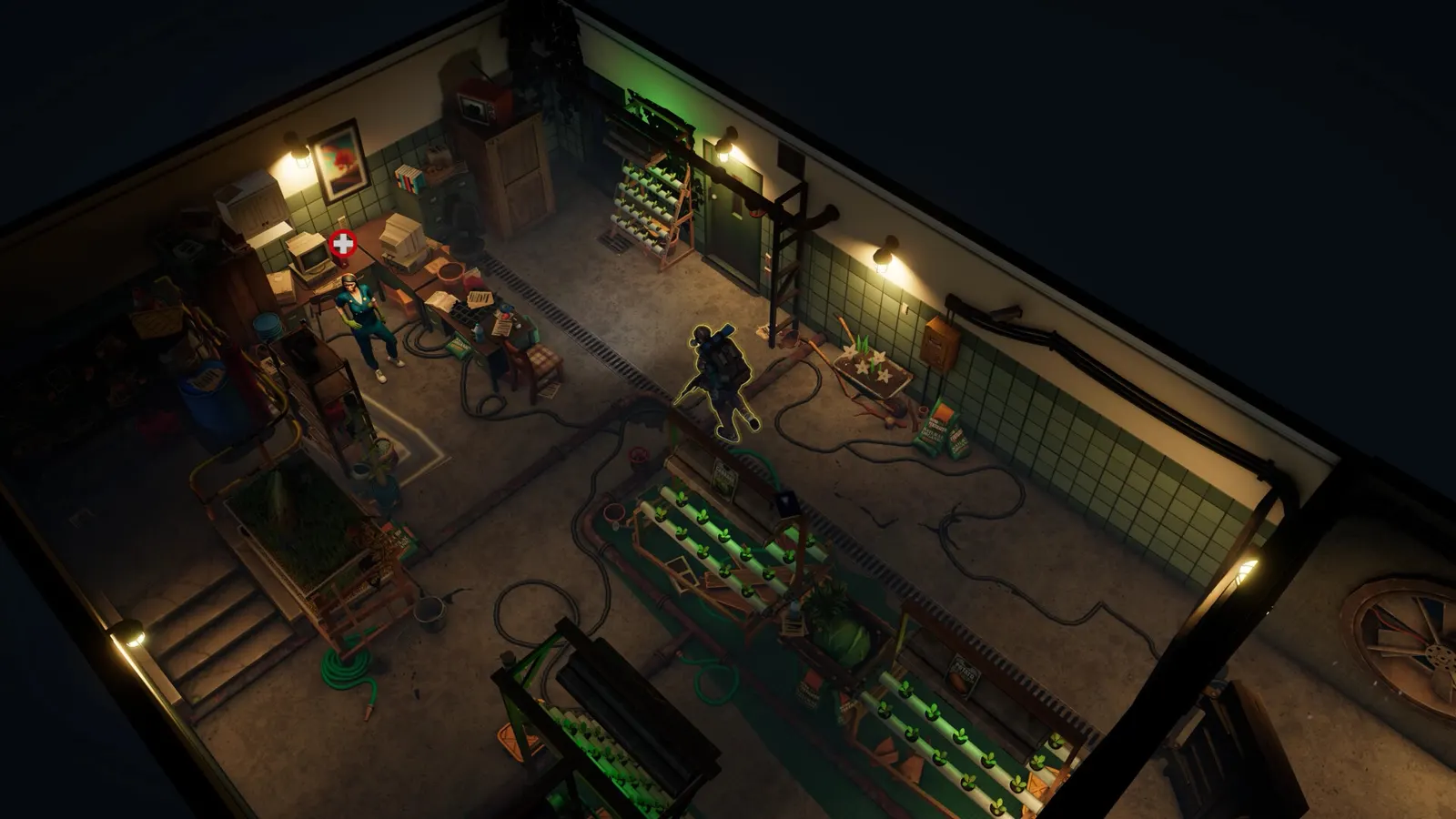 Last Hope Bunker: Zombie Survival media 5