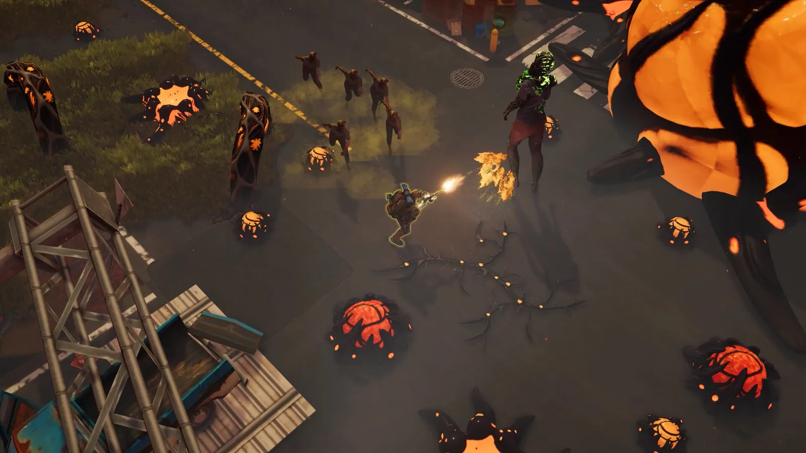 Last Hope Bunker: Zombie Survival media 11