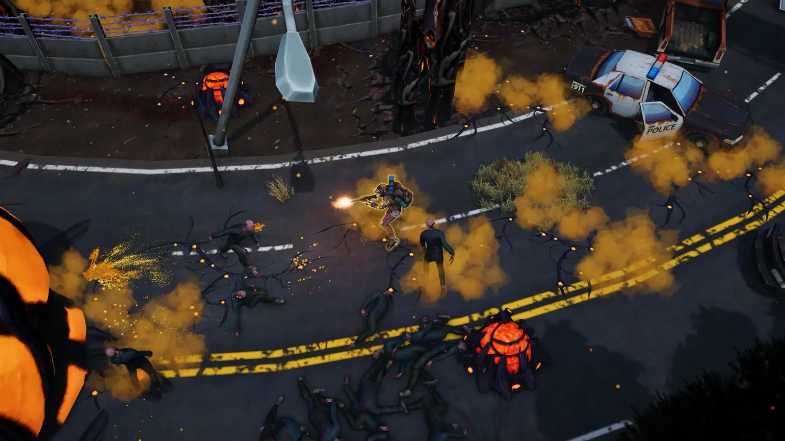 Last Hope Bunker: Zombie Survival media 12