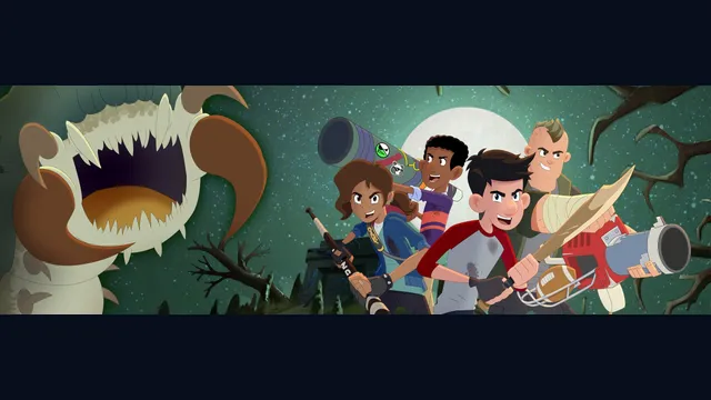 Last Kids on Earth and the Staff of Doom