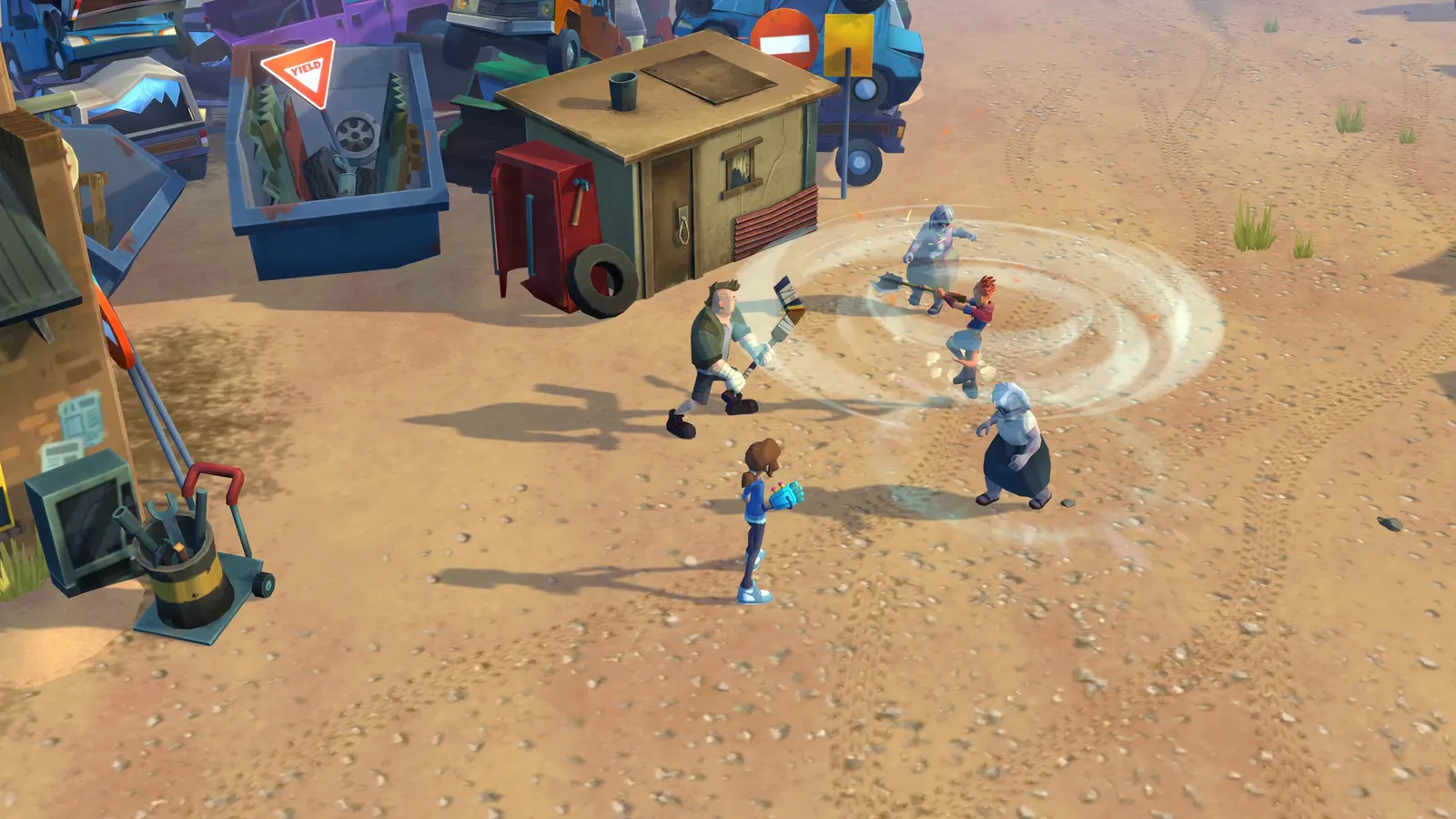 Last Kids on Earth and the Staff of Doom media 4