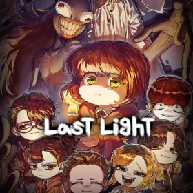 Обкладинка гри Last Light