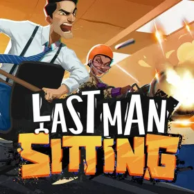 Обкладинка гри Last Man Sitting