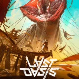 Обкладинка гри Last Oasis