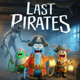 Обкладинка гри Last Pirates: Die Together