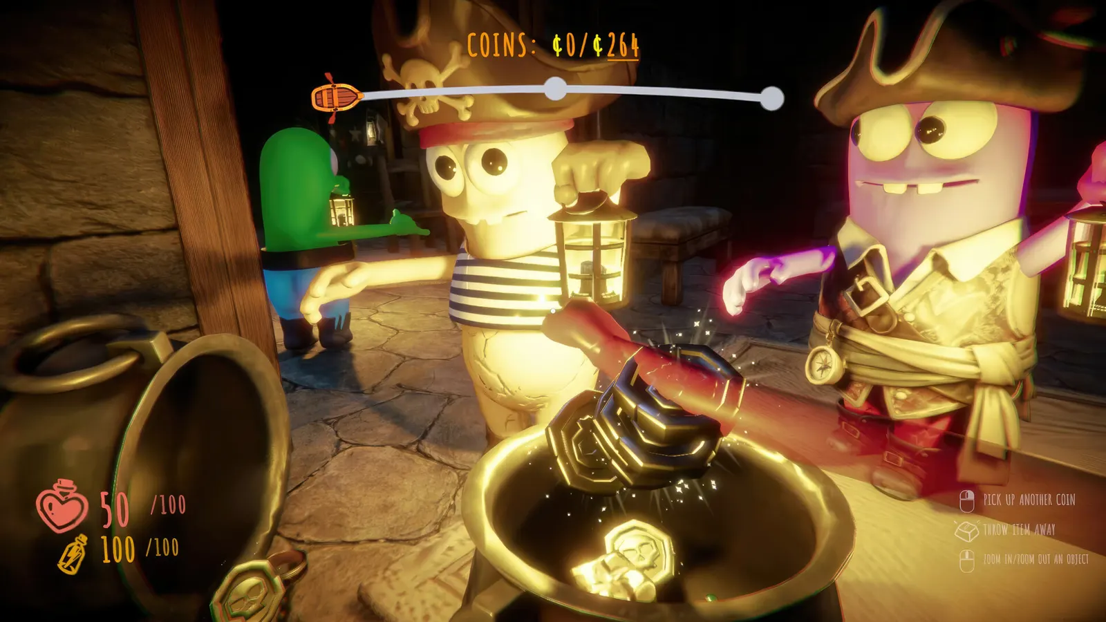 Last Pirates: Die Together media 9