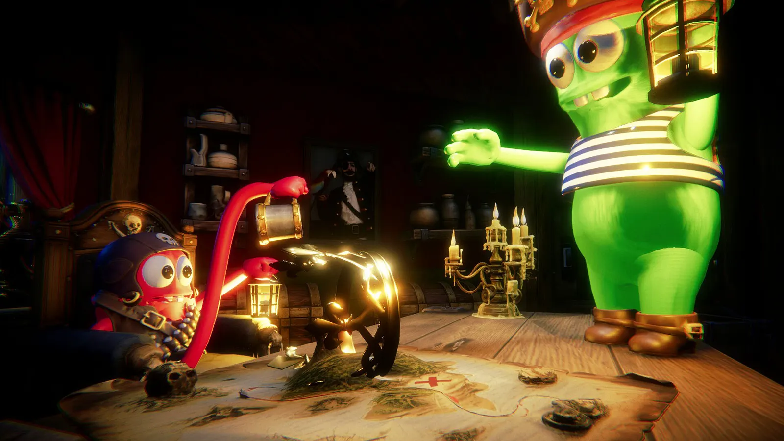 Last Pirates: Die Together media 14