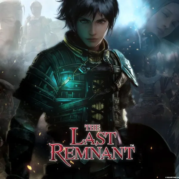 Обкладинка гри The Last Remnant™
