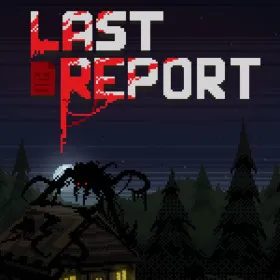 Обкладинка гри Last Report