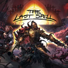 Обкладинка гри The Last Spell