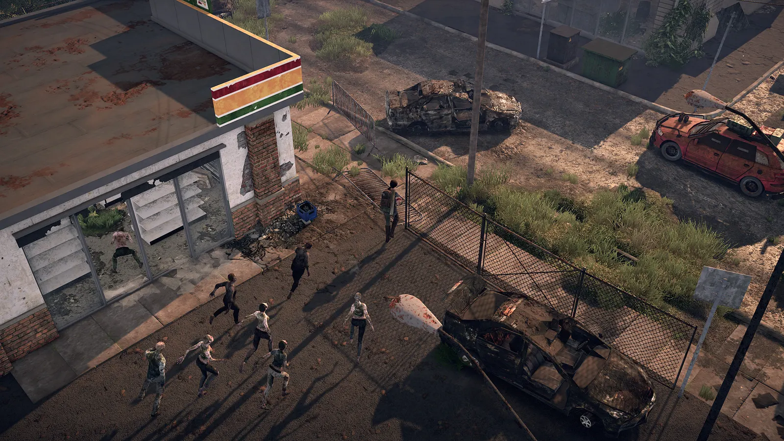The Last Stand: Aftermath media 6