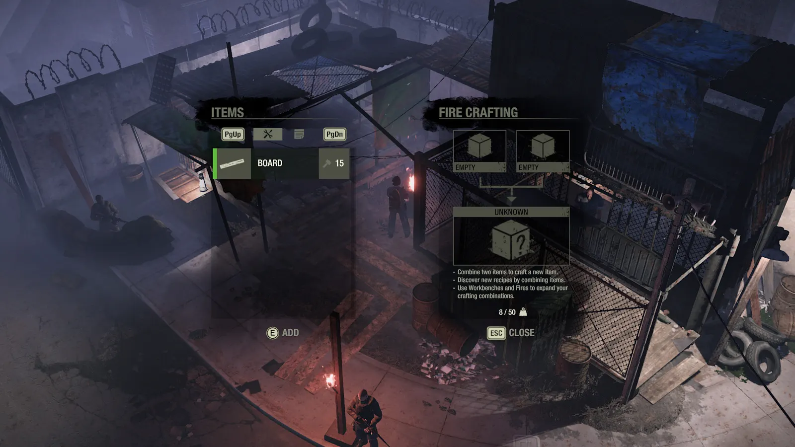 The Last Stand: Aftermath media 13