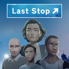 Обкладинка гри Last Stop
