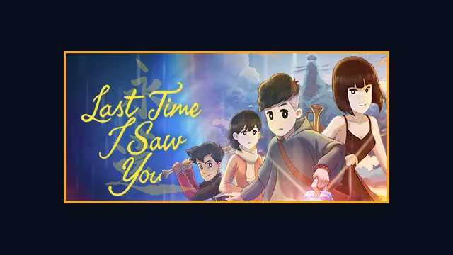 Last Time I Saw You