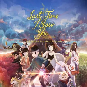 Обкладинка гри Last Time I Saw You