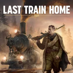 Обкладинка гри Last Train Home