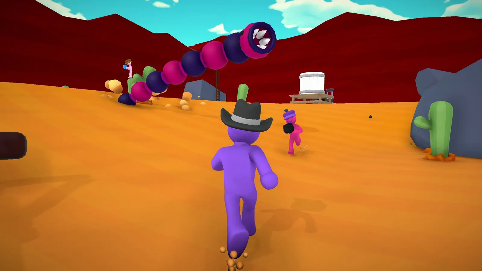 Last Train Outta' Wormtown media 3