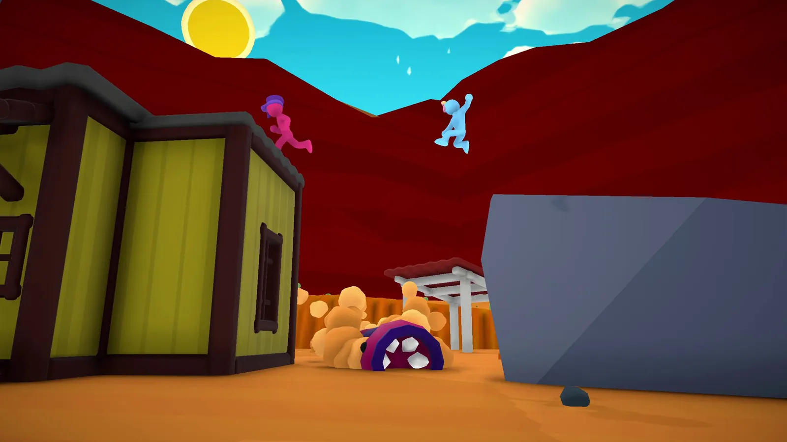 Last Train Outta' Wormtown media 6