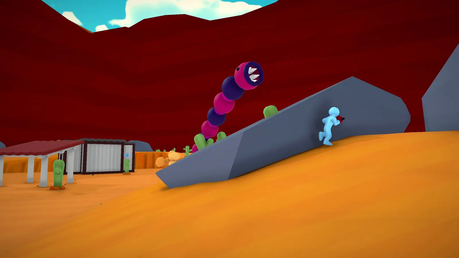 Last Train Outta' Wormtown media 7