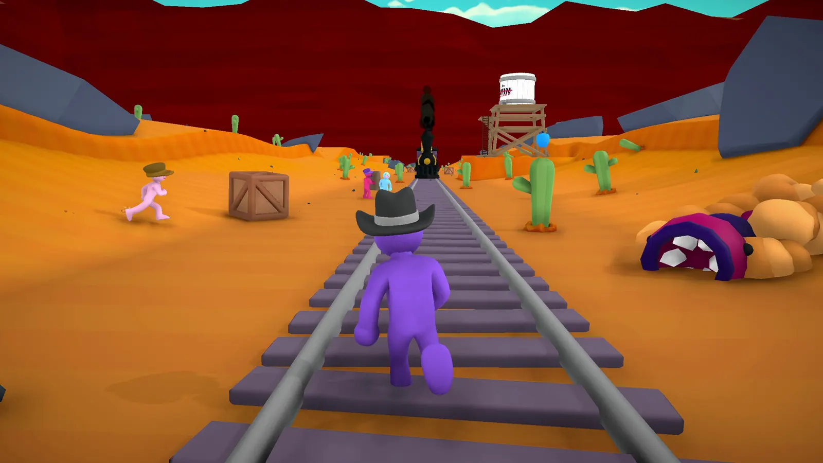Last Train Outta' Wormtown media 10